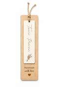 Twice Proven Bookmark