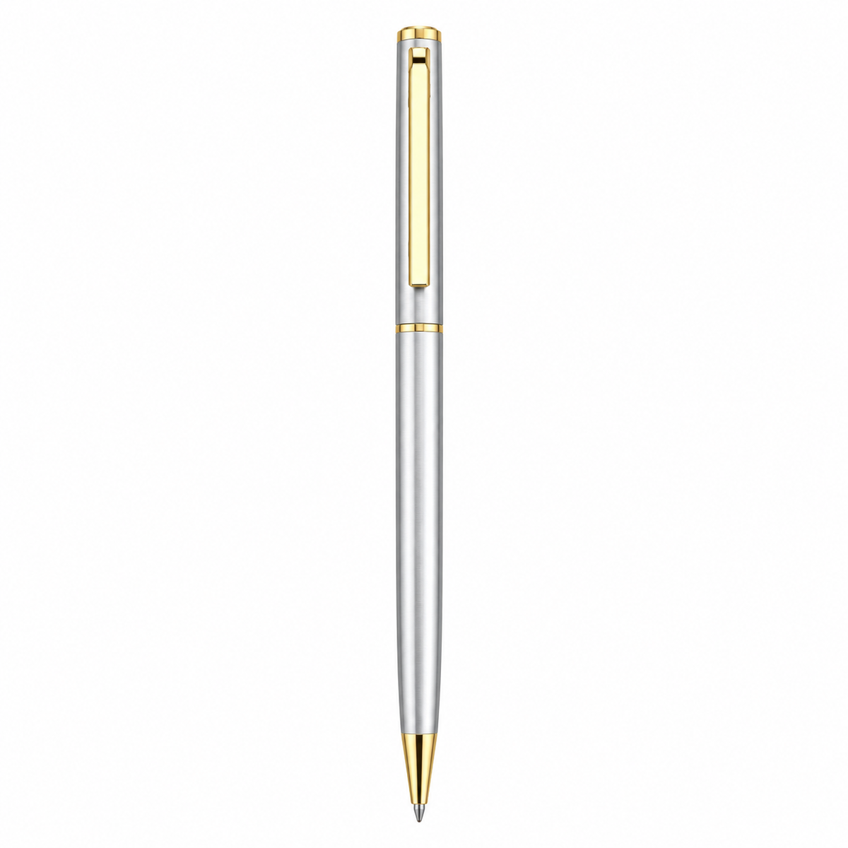 Fine Metal Ballpoint Pen