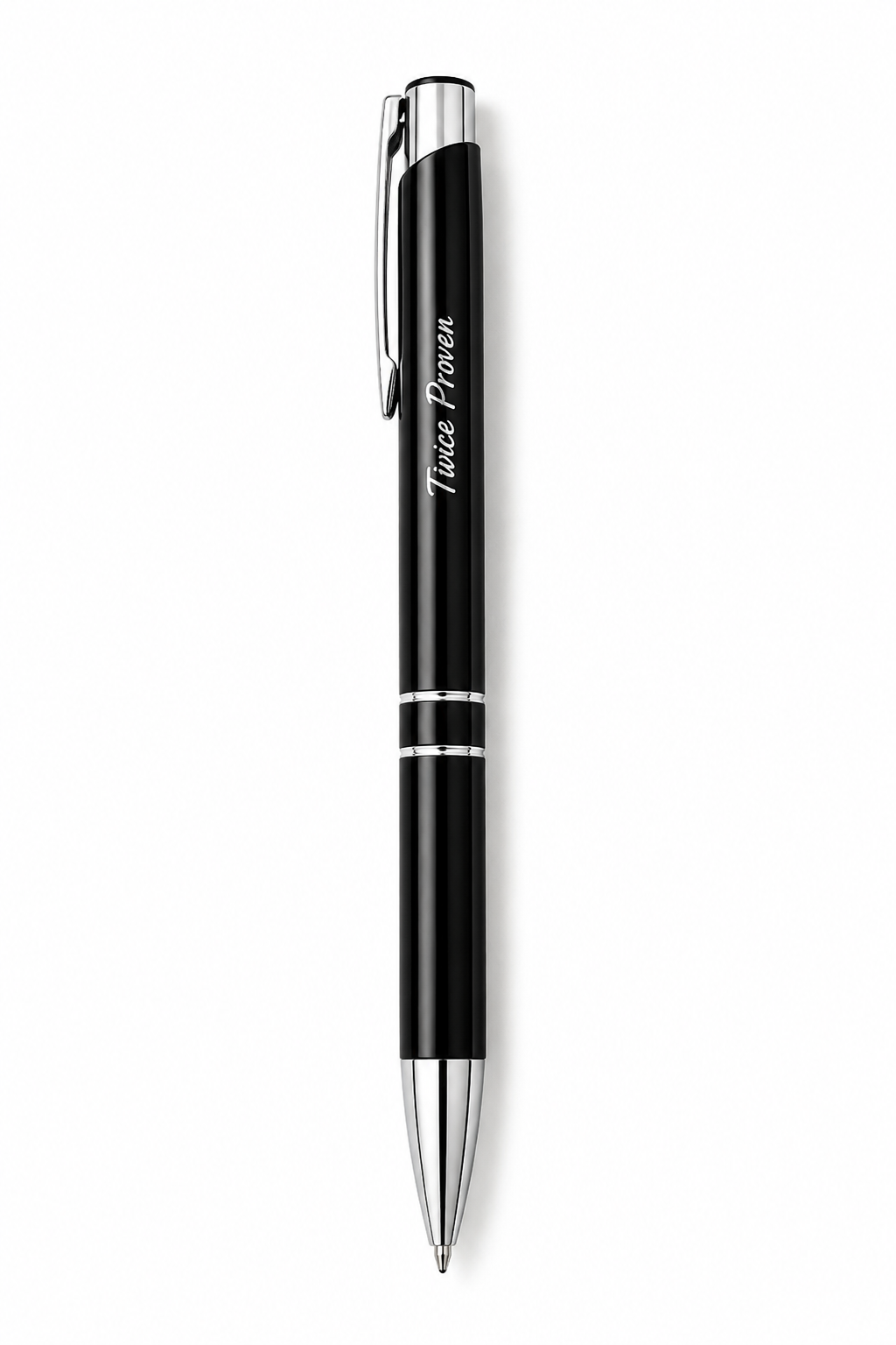 Twice Proven Pen
