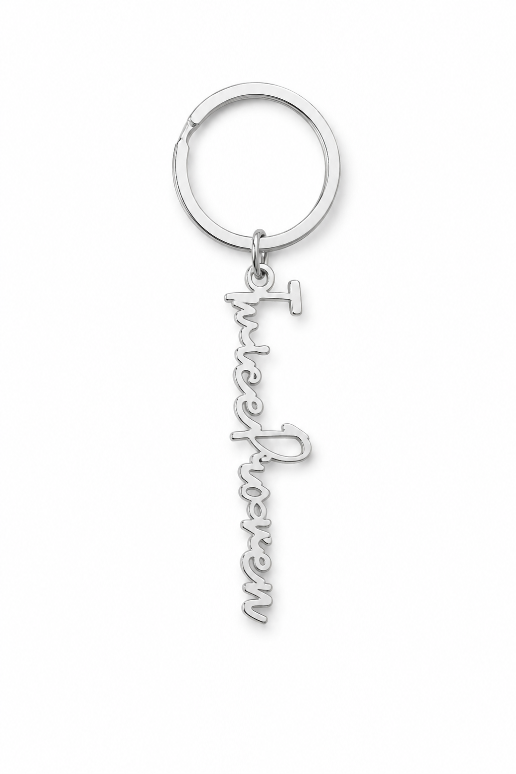 Twice Proven Keychain