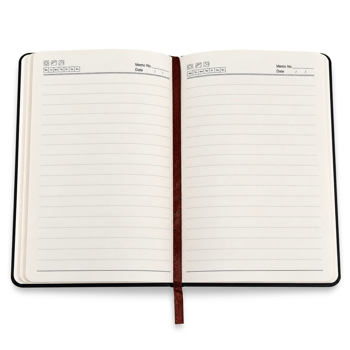 Twice Proven Everyday Notebook