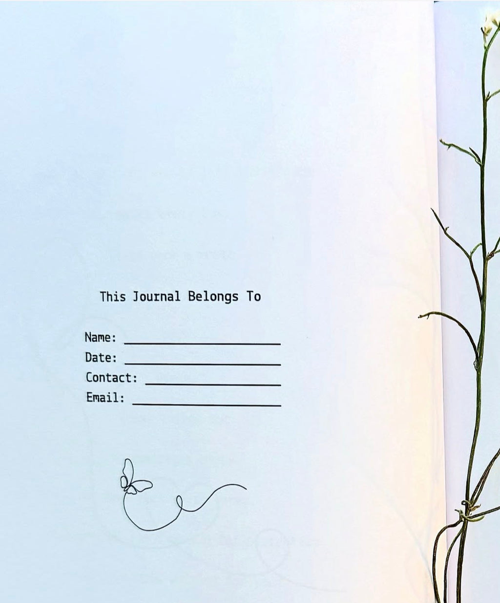 Twice Proven Journal (Hardcover)