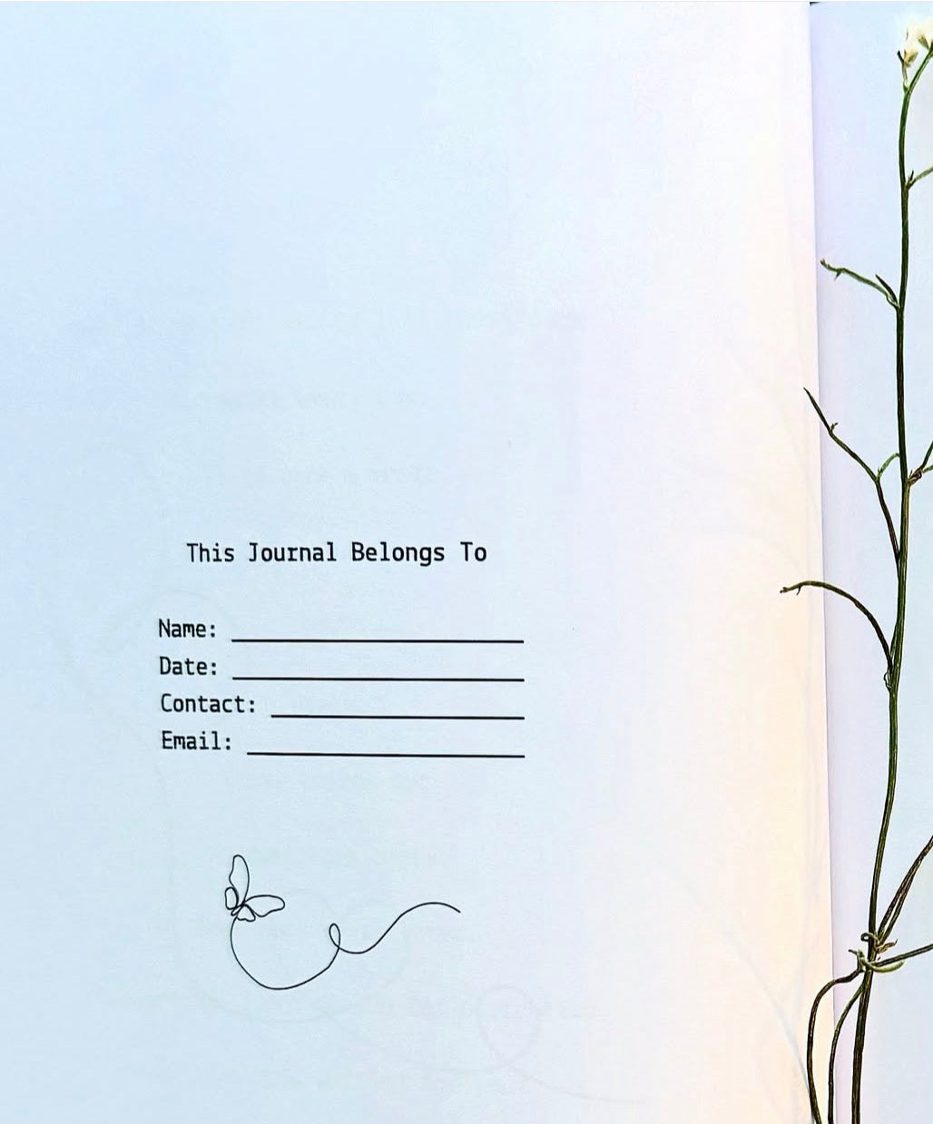 Twice Proven Journal (Hardcover)