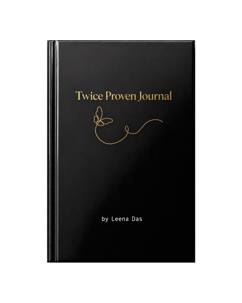 Twice Proven Journal (Hardcover)